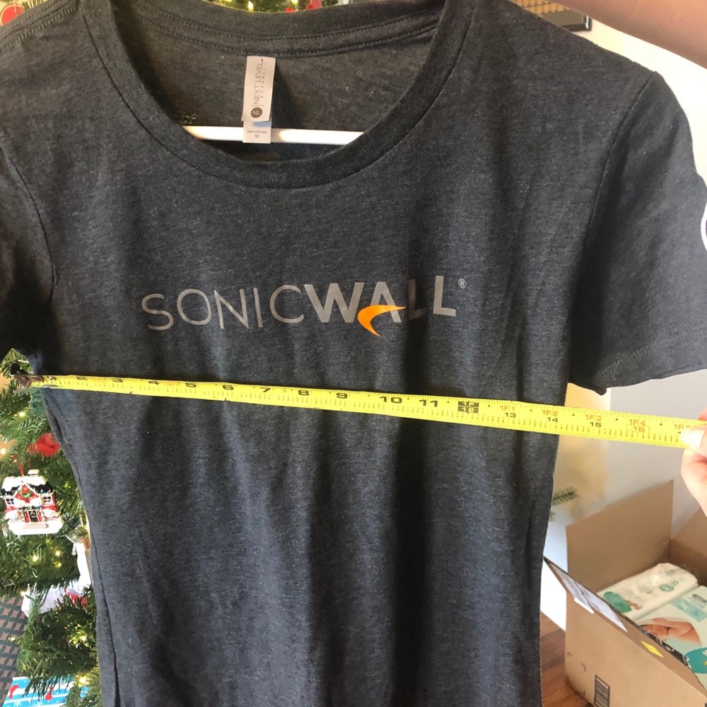Sonic Wall T-shirt